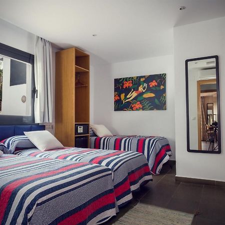 Pixel Hotel ตอร์เรโมลิโนส ภายนอก รูปภาพ