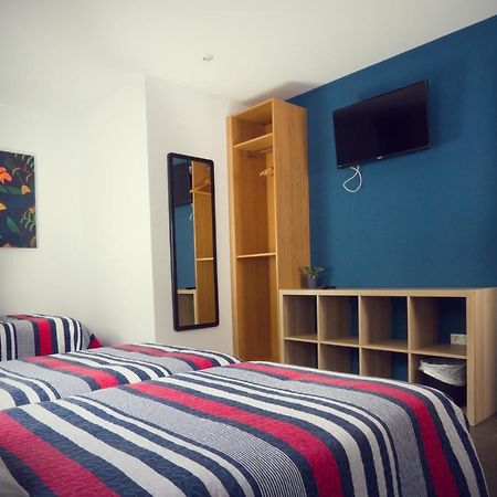 Pixel Hotel ตอร์เรโมลิโนส ภายนอก รูปภาพ