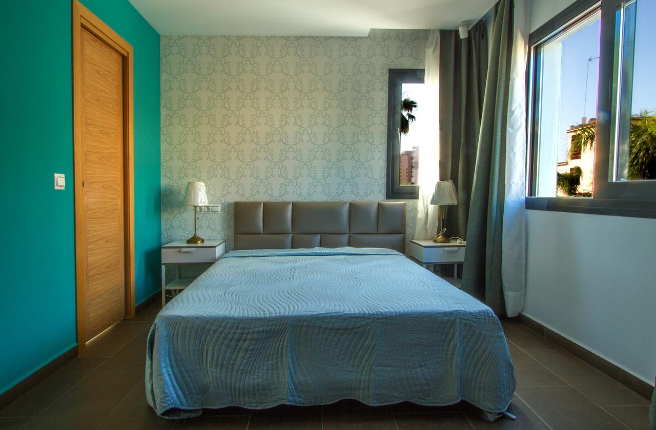Pixel Hotel ตอร์เรโมลิโนส ภายนอก รูปภาพ