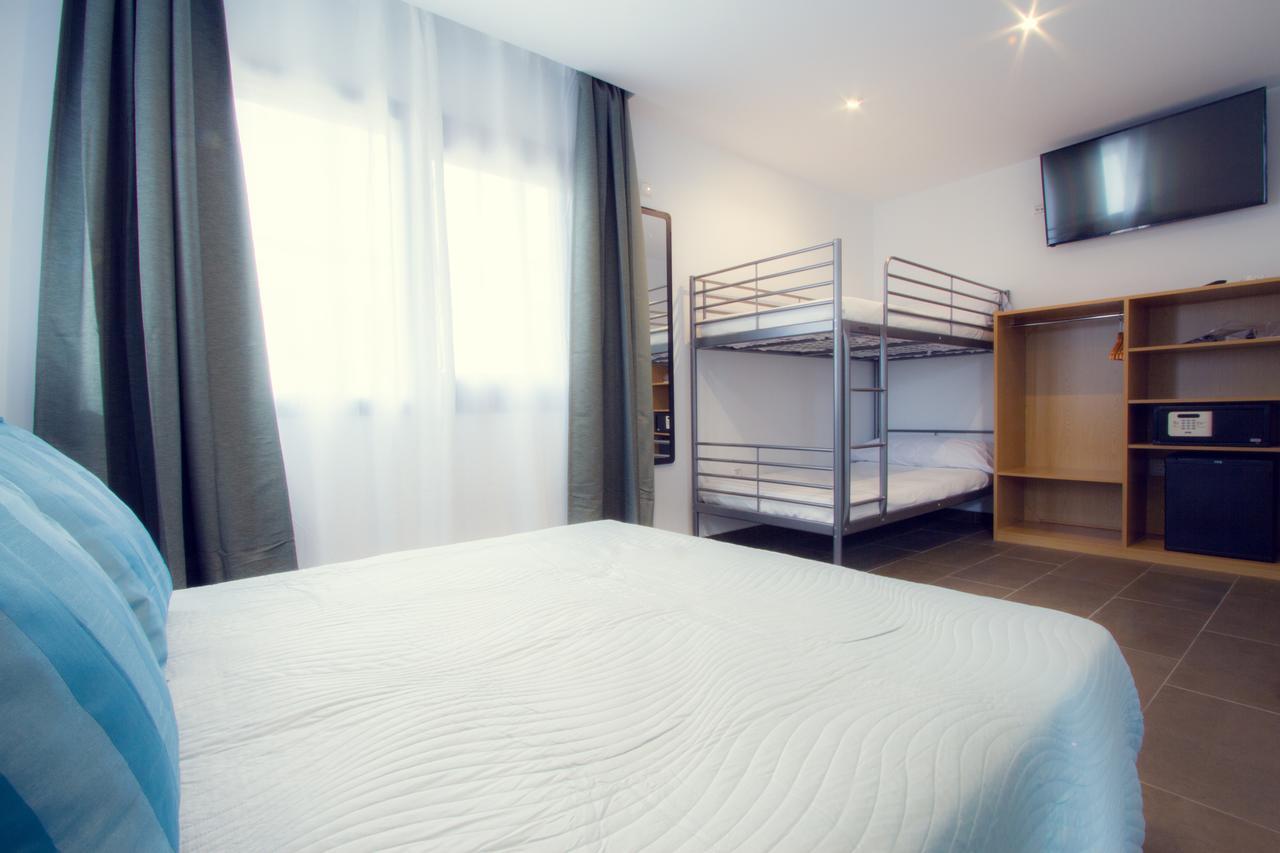 Pixel Hotel ตอร์เรโมลิโนส ภายนอก รูปภาพ