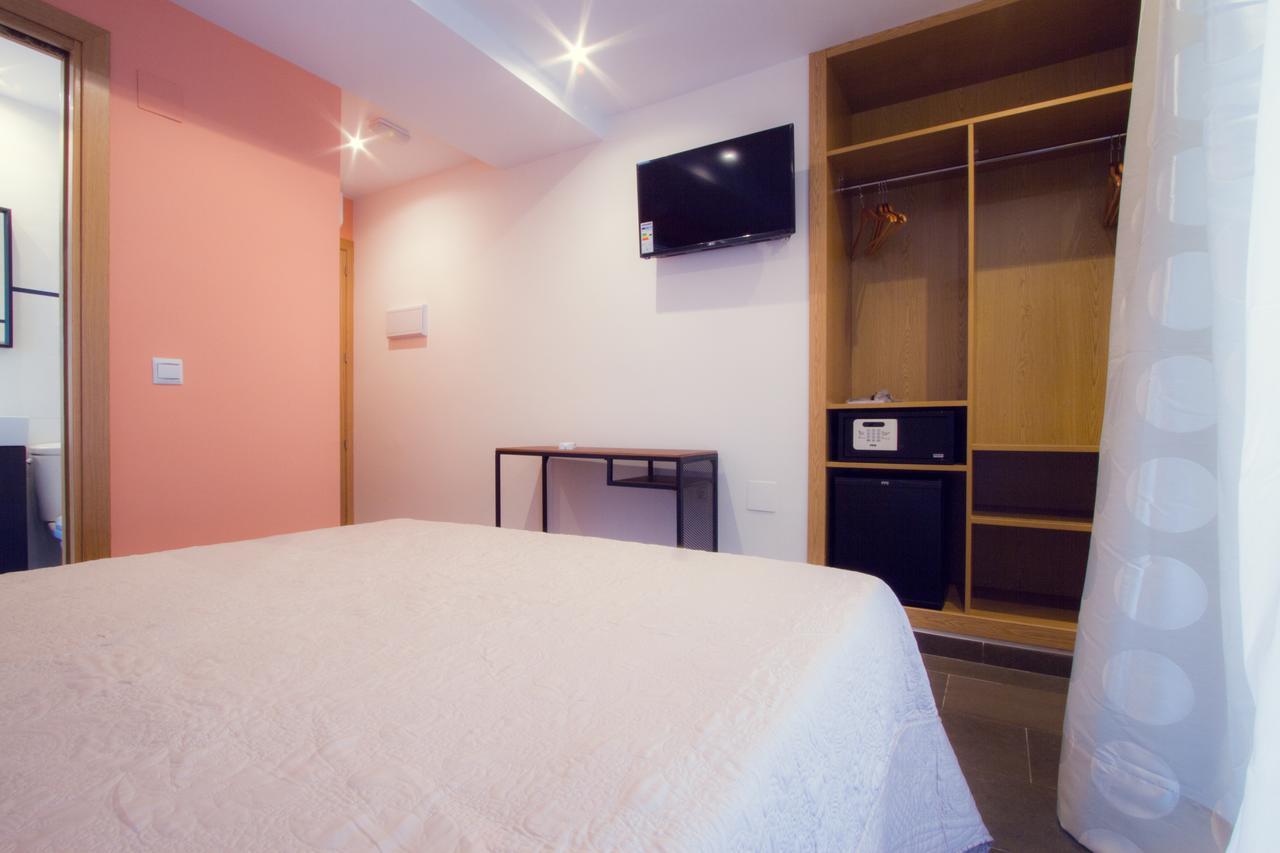 Pixel Hotel ตอร์เรโมลิโนส ภายนอก รูปภาพ