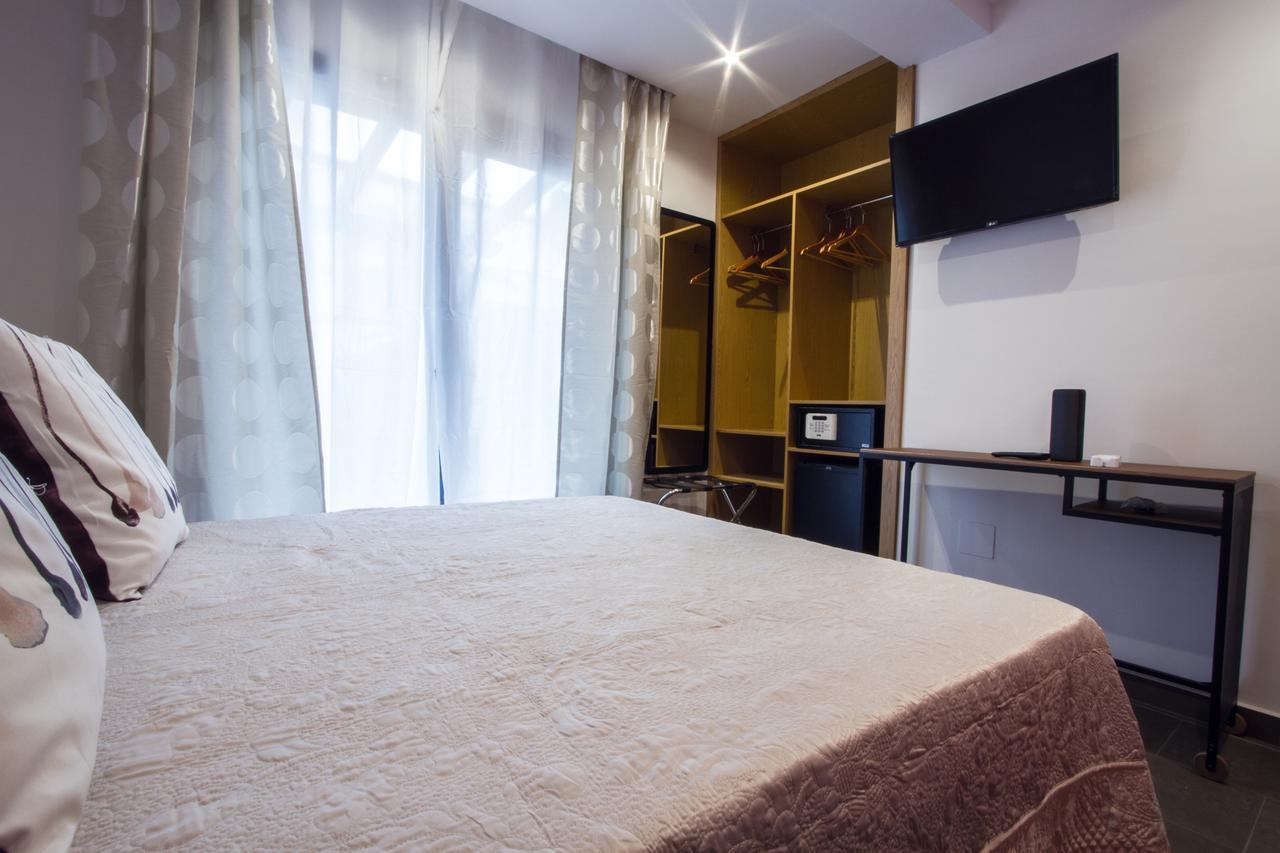 Pixel Hotel ตอร์เรโมลิโนส ภายนอก รูปภาพ