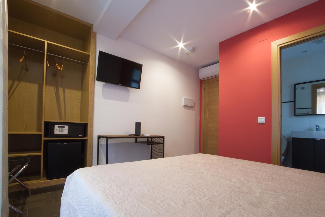 Pixel Hotel ตอร์เรโมลิโนส ภายนอก รูปภาพ