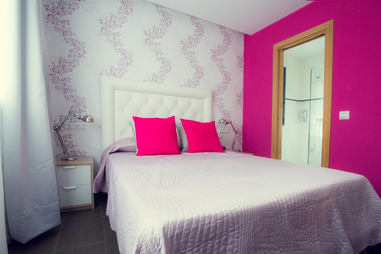 Pixel Hotel ตอร์เรโมลิโนส ภายนอก รูปภาพ