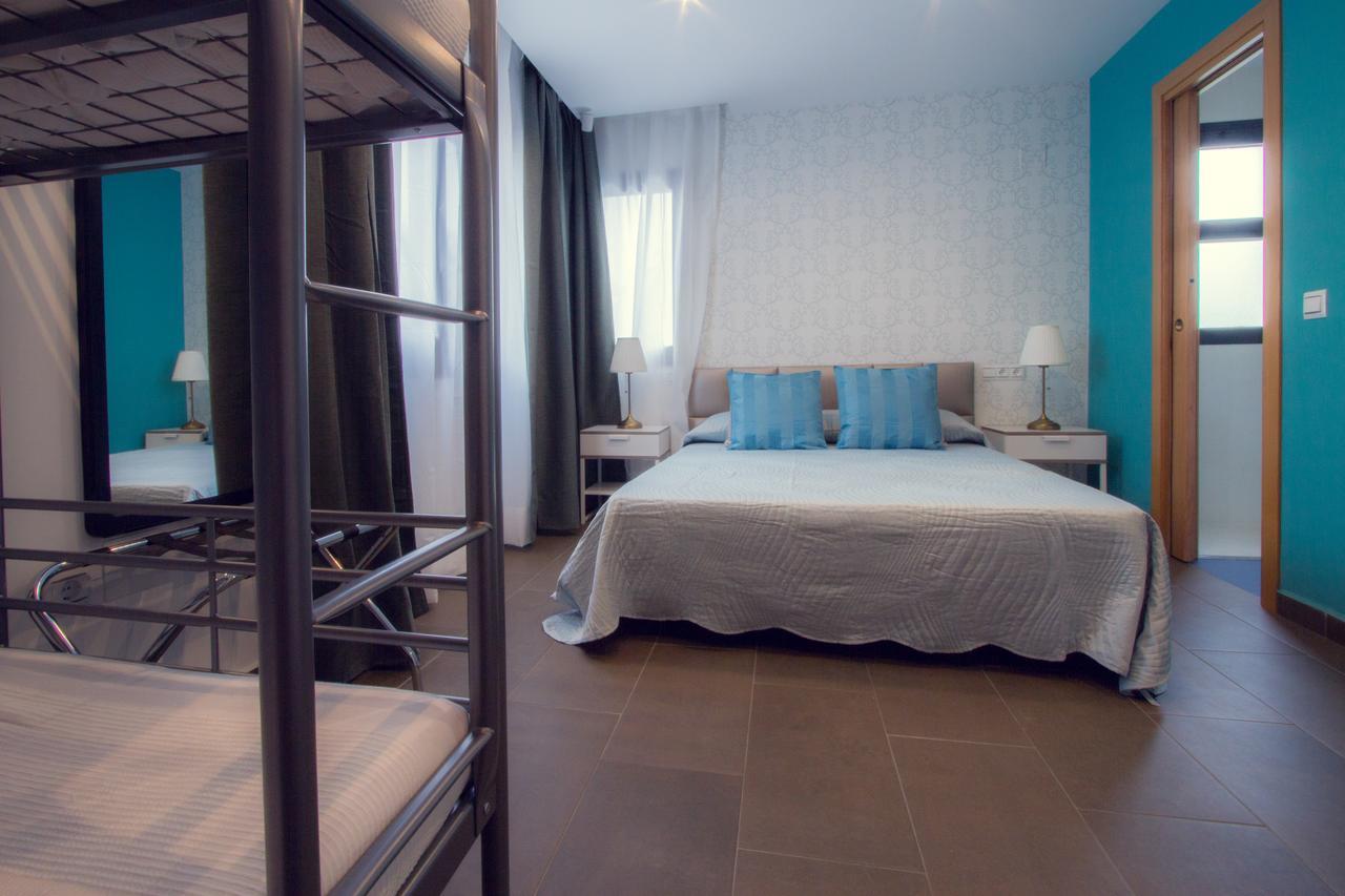 Pixel Hotel ตอร์เรโมลิโนส ภายนอก รูปภาพ