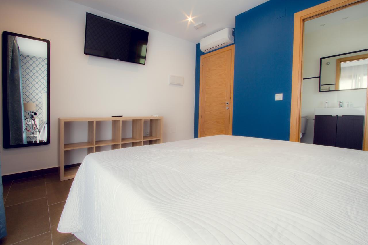 Pixel Hotel ตอร์เรโมลิโนส ภายนอก รูปภาพ