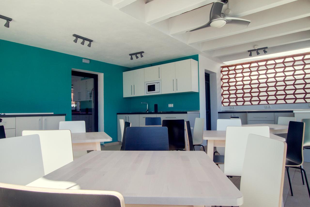 Pixel Hotel ตอร์เรโมลิโนส ภายนอก รูปภาพ
