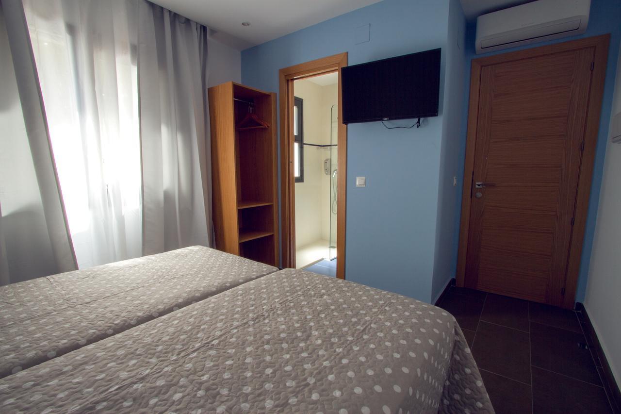 Pixel Hotel ตอร์เรโมลิโนส ภายนอก รูปภาพ
