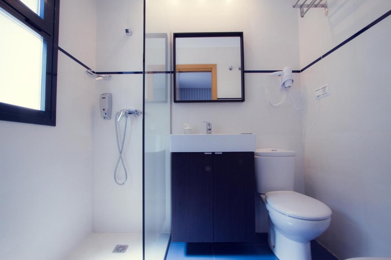 Pixel Hotel ตอร์เรโมลิโนส ภายนอก รูปภาพ