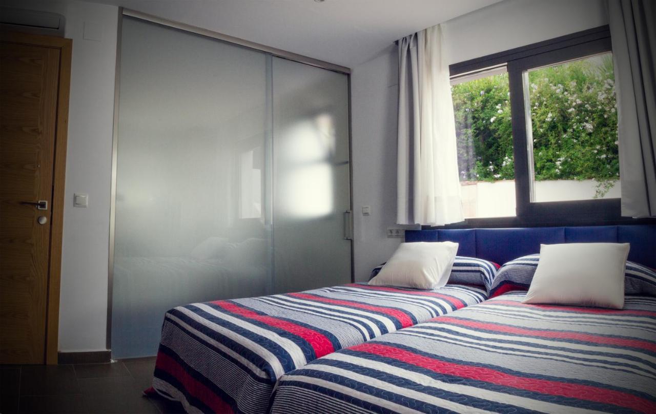 Pixel Hotel ตอร์เรโมลิโนส ภายนอก รูปภาพ