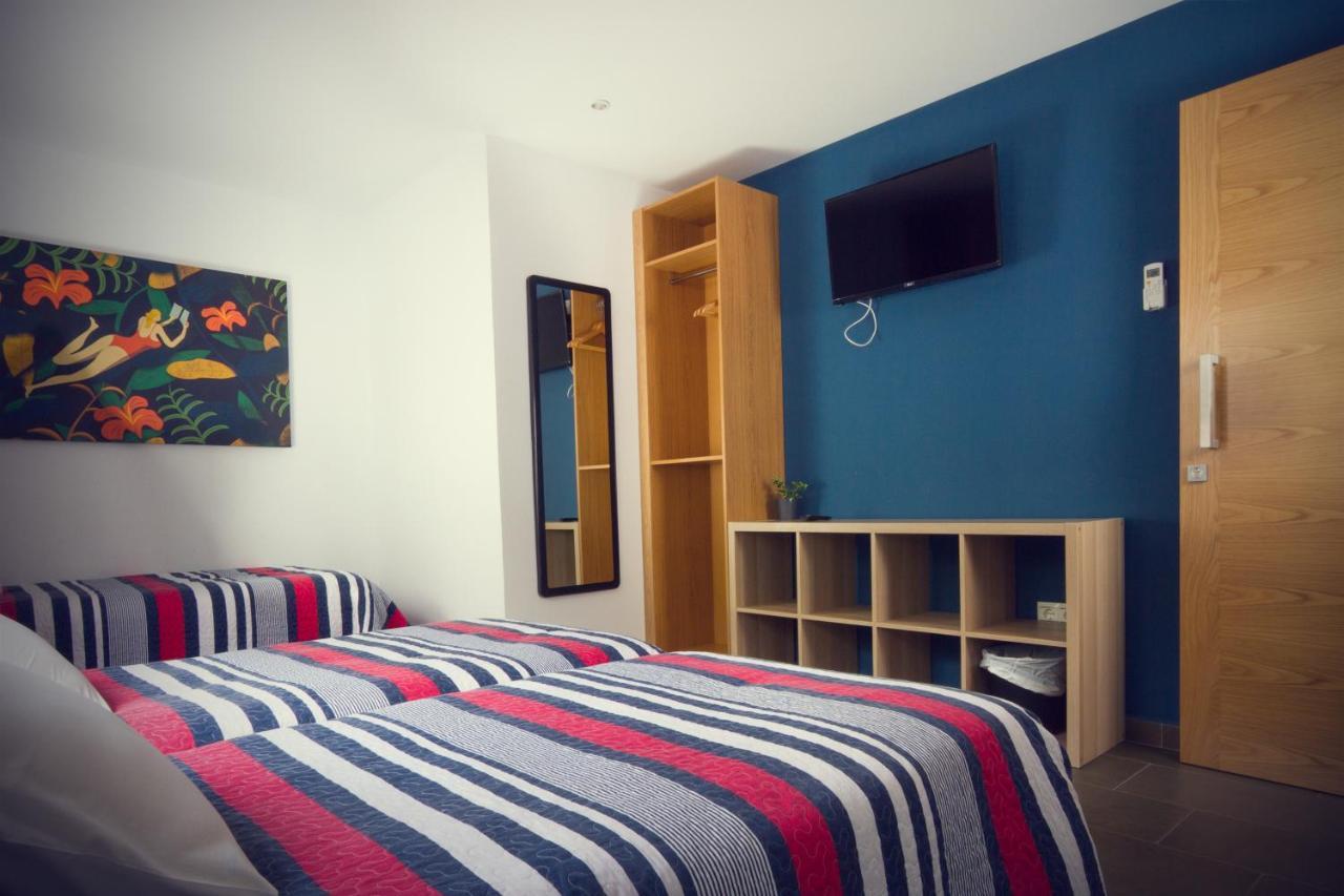 Pixel Hotel ตอร์เรโมลิโนส ภายนอก รูปภาพ